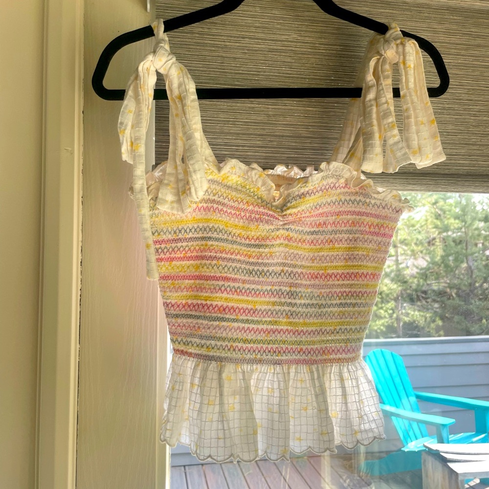 Loveshackfancy halter